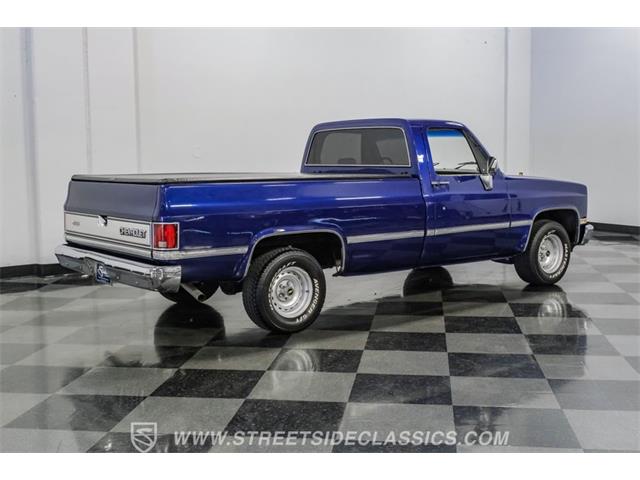 1984 Chevrolet C10 (CC-2098232) for sale in Ft Worth, Texas
