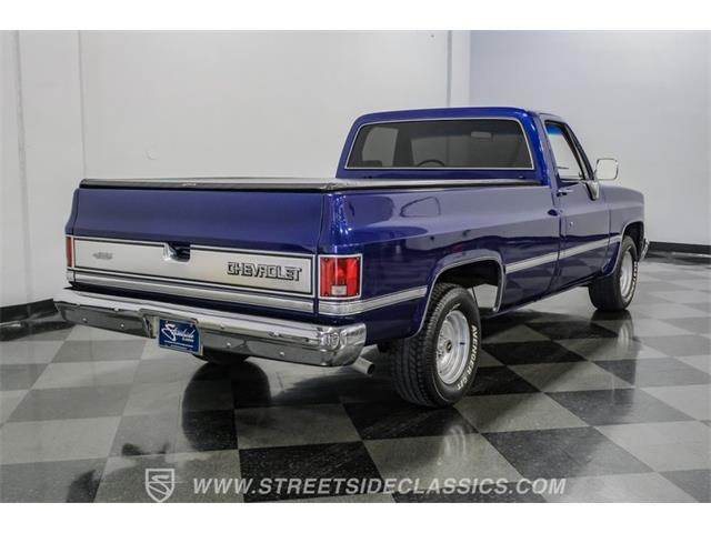1984 Chevrolet C10 (CC-2098232) for sale in Ft Worth, Texas