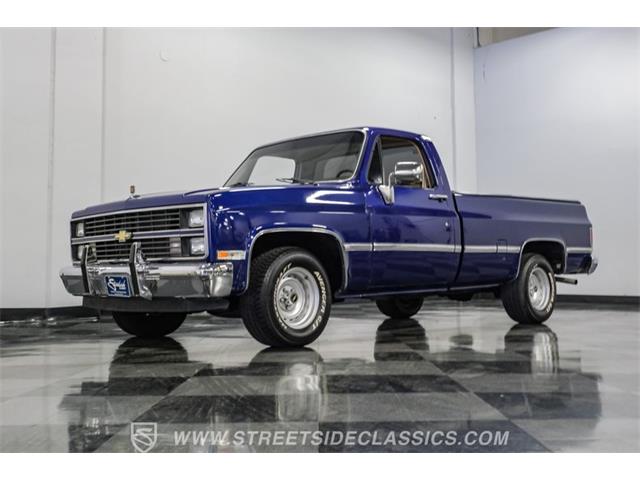 1984 Chevrolet C10 (CC-2098232) for sale in Ft Worth, Texas