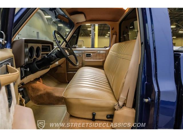 1984 Chevrolet C10 (CC-2098232) for sale in Ft Worth, Texas