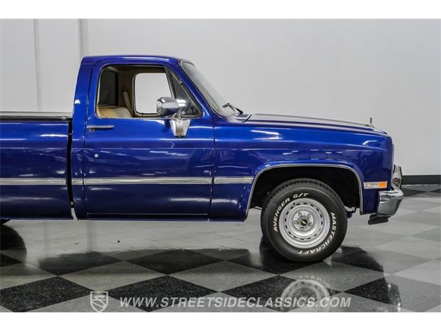 1984 Chevrolet C10 (CC-2098232) for sale in Ft Worth, Texas