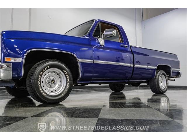 1984 Chevrolet C10 (CC-2098232) for sale in Ft Worth, Texas