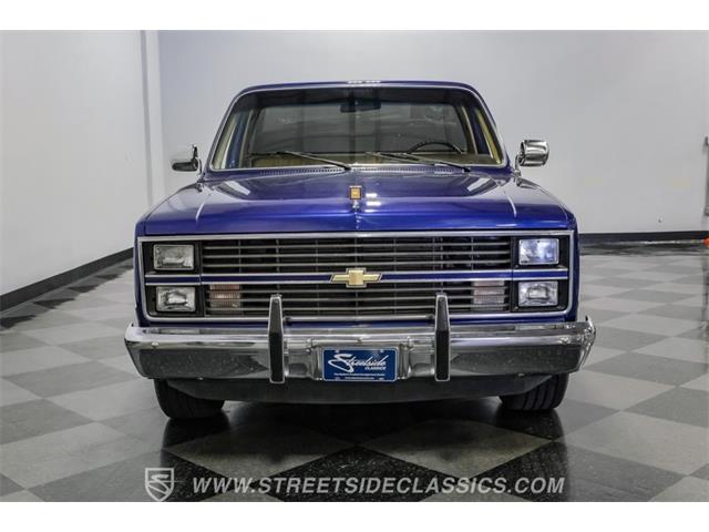 1984 Chevrolet C10 (CC-2098232) for sale in Ft Worth, Texas