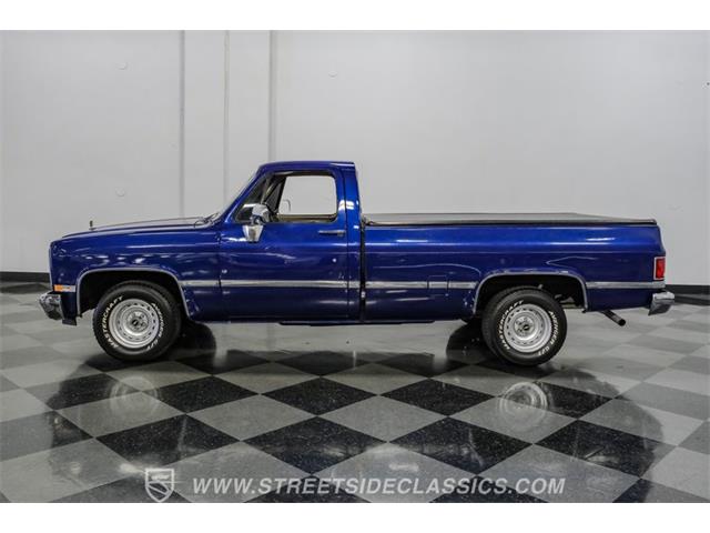 1984 Chevrolet C10 (CC-2098232) for sale in Ft Worth, Texas