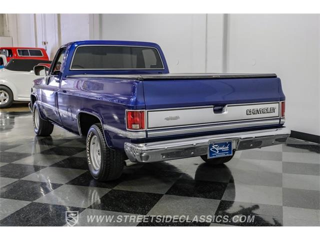 1984 Chevrolet C10 (CC-2098232) for sale in Ft Worth, Texas