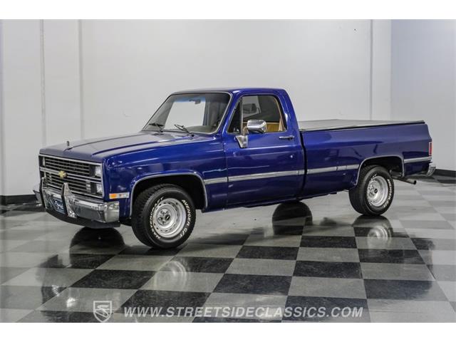 1984 Chevrolet C10 (CC-2098232) for sale in Ft Worth, Texas