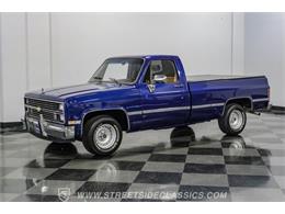 1984 Chevrolet C10 (CC-2098232) for sale in Ft Worth, Texas