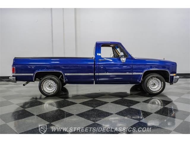 1984 Chevrolet C10 (CC-2098232) for sale in Ft Worth, Texas