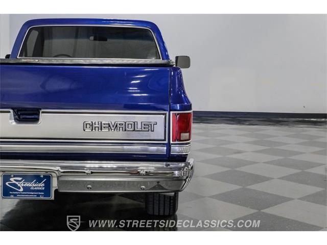 1984 Chevrolet C10 (CC-2098232) for sale in Ft Worth, Texas