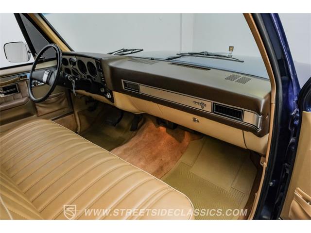 1984 Chevrolet C10 (CC-2098232) for sale in Ft Worth, Texas