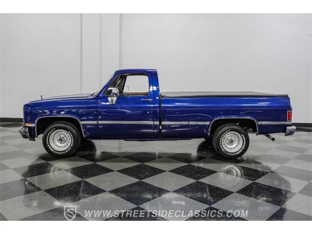 1984 Chevrolet C10 (CC-2098232) for sale in Ft Worth, Texas