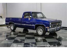 1984 Chevrolet C10 (CC-2098232) for sale in Ft Worth, Texas
