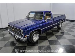 1984 Chevrolet C10 (CC-2098232) for sale in Ft Worth, Texas