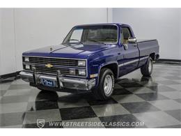 1984 Chevrolet C10 (CC-2098232) for sale in Ft Worth, Texas