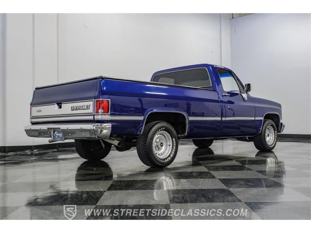 1984 Chevrolet C10 (CC-2098232) for sale in Ft Worth, Texas