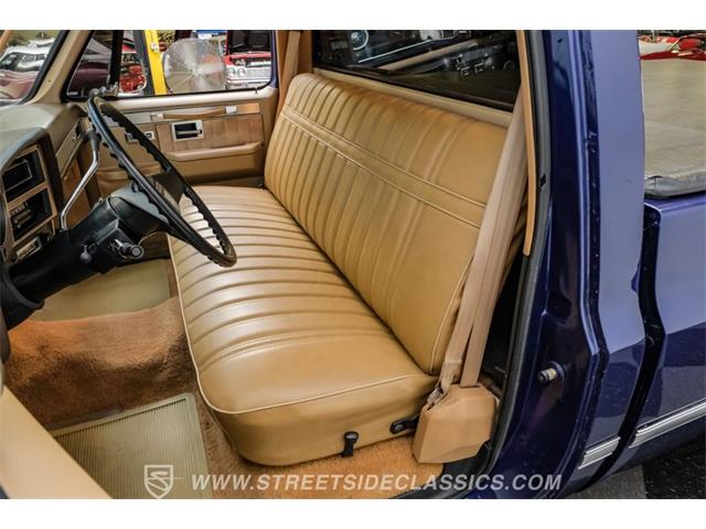 1984 Chevrolet C10 (CC-2098232) for sale in Ft Worth, Texas