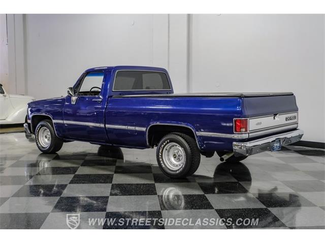 1984 Chevrolet C10 (CC-2098232) for sale in Ft Worth, Texas