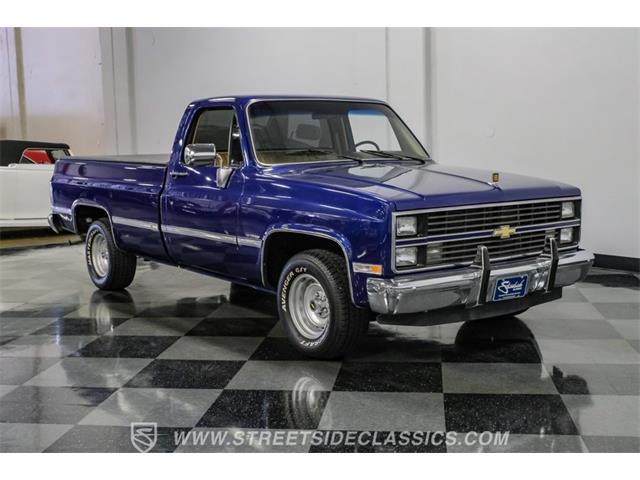 1984 Chevrolet C10 (CC-2098232) for sale in Ft Worth, Texas