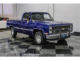 1984 Chevrolet C10 (CC-2098232) for sale in Ft Worth, Texas