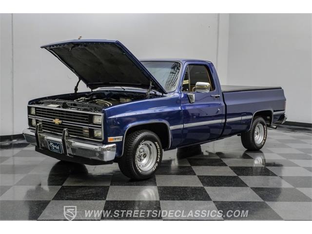 1984 Chevrolet C10 (CC-2098232) for sale in Ft Worth, Texas