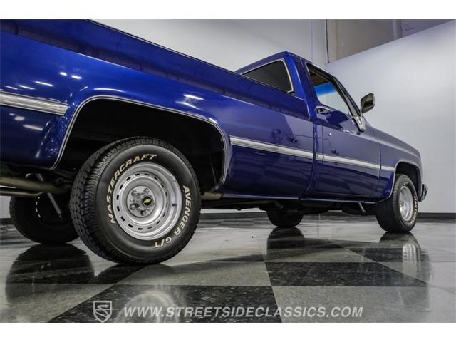 1984 Chevrolet C10 (CC-2098232) for sale in Ft Worth, Texas
