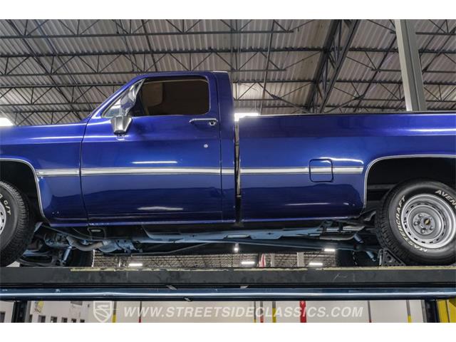 1984 Chevrolet C10 (CC-2098232) for sale in Ft Worth, Texas