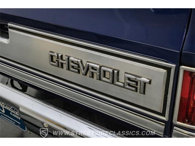1984 Chevrolet C10 (CC-2098232) for sale in Ft Worth, Texas