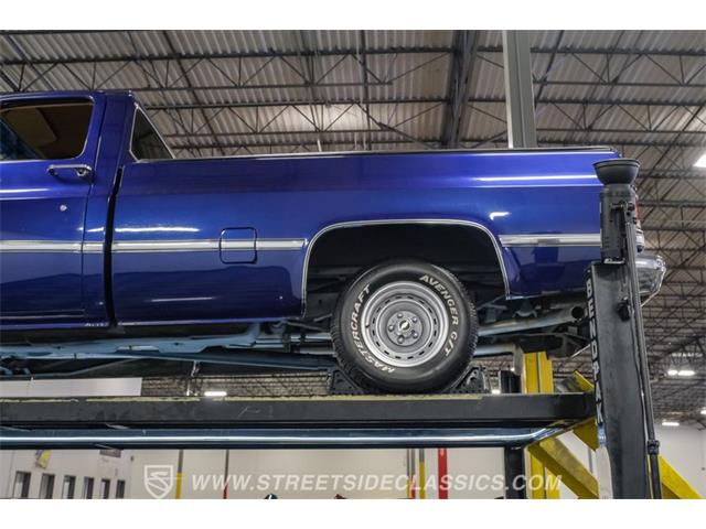 1984 Chevrolet C10 (CC-2098232) for sale in Ft Worth, Texas