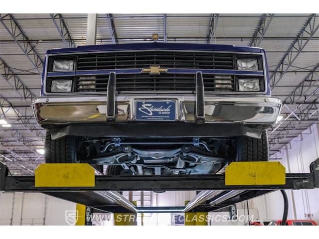 1984 Chevrolet C10 (CC-2098232) for sale in Ft Worth, Texas