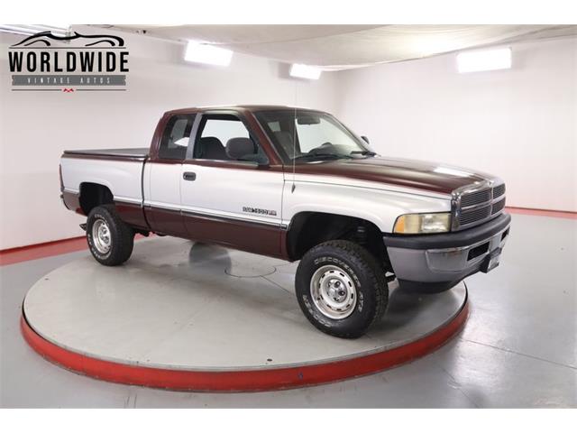 2001 Dodge Ram 1500 (CC-2098233) for sale in Denver , Colorado