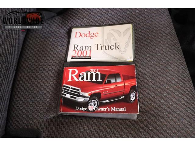 2001 Dodge Ram 1500 (CC-2098233) for sale in Denver , Colorado