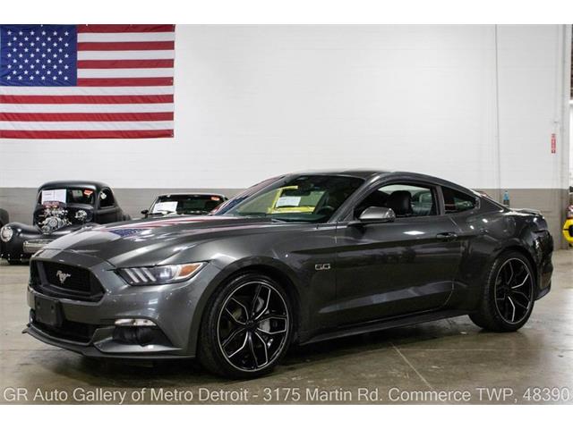 2017 Ford Mustang (CC-2098235) for sale in Kentwood, Michigan