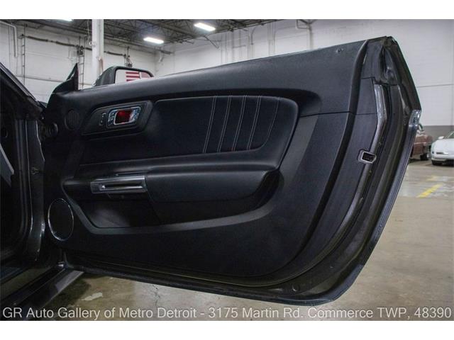 2017 Ford Mustang (CC-2098235) for sale in Kentwood, Michigan