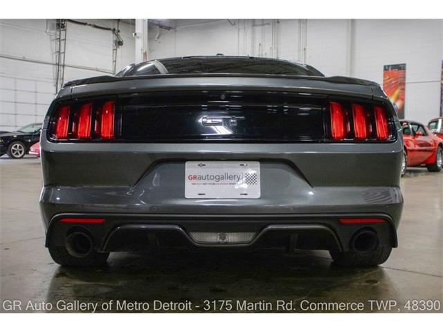 2017 Ford Mustang (CC-2098235) for sale in Kentwood, Michigan
