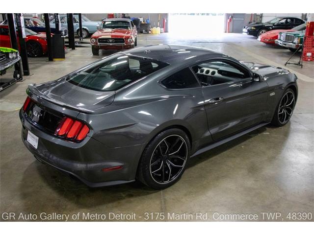 2017 Ford Mustang (CC-2098235) for sale in Kentwood, Michigan