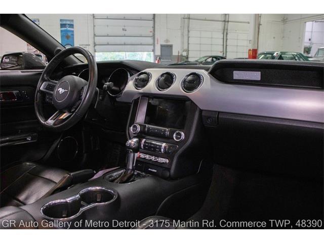 2017 Ford Mustang (CC-2098235) for sale in Kentwood, Michigan