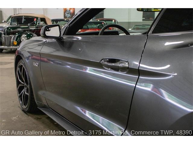 2017 Ford Mustang (CC-2098235) for sale in Kentwood, Michigan