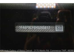 2017 Ford Mustang (CC-2098235) for sale in Kentwood, Michigan