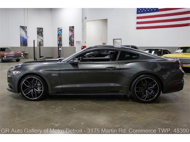 2017 Ford Mustang (CC-2098235) for sale in Kentwood, Michigan