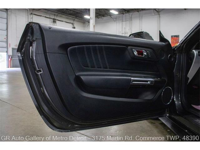 2017 Ford Mustang (CC-2098235) for sale in Kentwood, Michigan