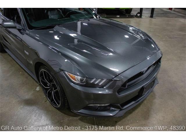 2017 Ford Mustang (CC-2098235) for sale in Kentwood, Michigan