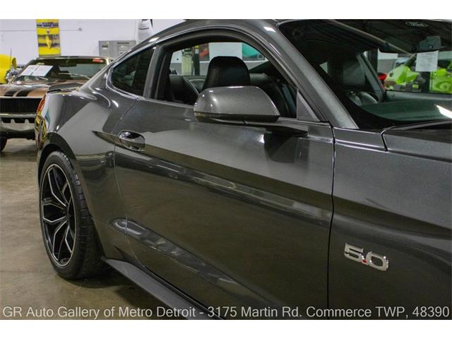 2017 Ford Mustang (CC-2098235) for sale in Kentwood, Michigan