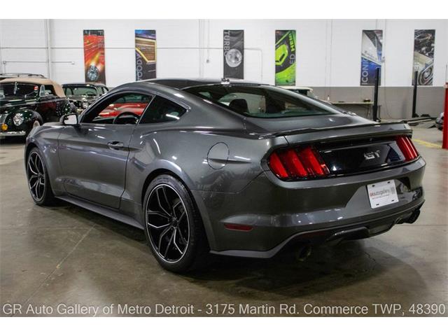 2017 Ford Mustang (CC-2098235) for sale in Kentwood, Michigan