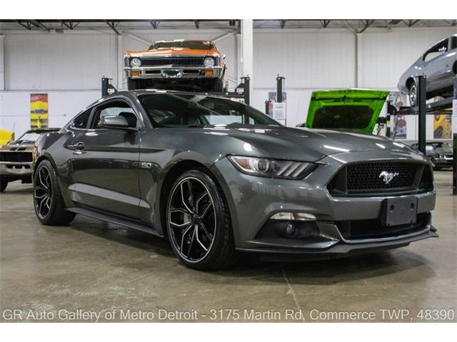 2017 Ford Mustang (CC-2098235) for sale in Kentwood, Michigan
