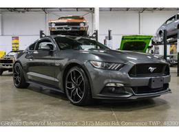 2017 Ford Mustang (CC-2098235) for sale in Kentwood, Michigan