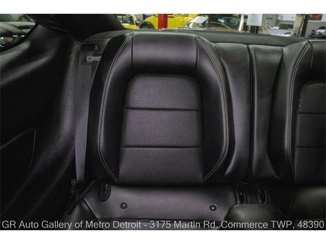 2017 Ford Mustang (CC-2098235) for sale in Kentwood, Michigan