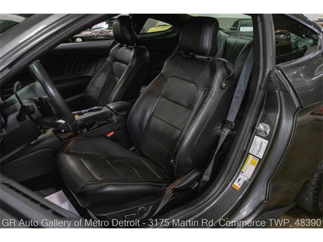 2017 Ford Mustang (CC-2098235) for sale in Kentwood, Michigan