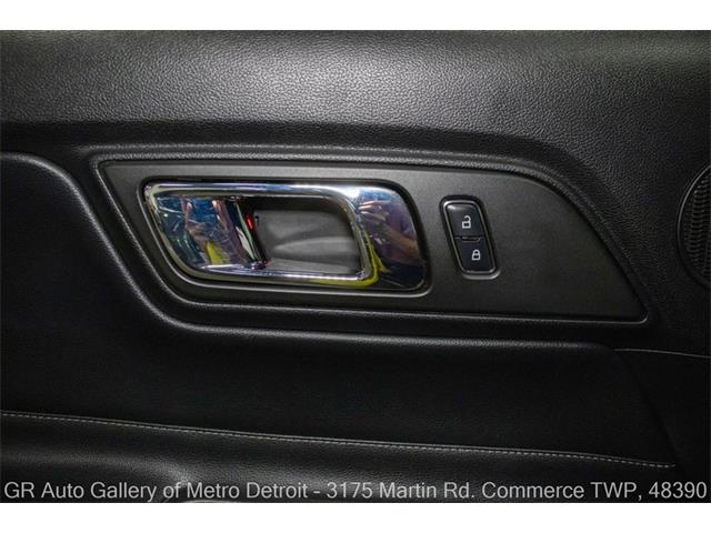 2017 Ford Mustang (CC-2098235) for sale in Kentwood, Michigan