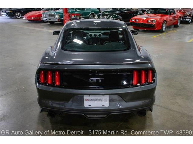 2017 Ford Mustang (CC-2098235) for sale in Kentwood, Michigan