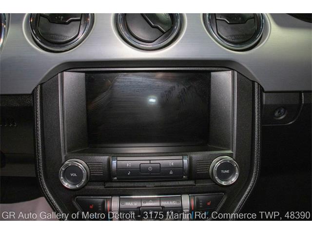 2017 Ford Mustang (CC-2098235) for sale in Kentwood, Michigan